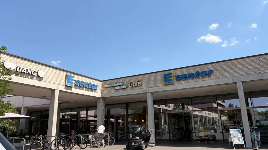 E center Bächmann Erlangen